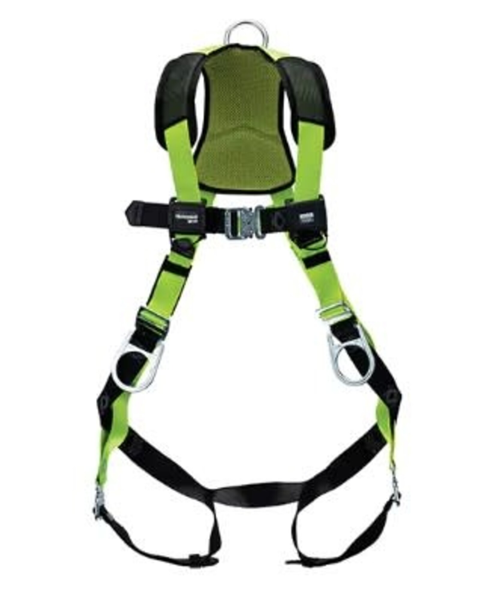 Honeywell H500 Comfort Harness, Class AP w/Alum. D Rings, Uni