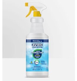Zytec Disinfecting Spray, Trigger 946ml