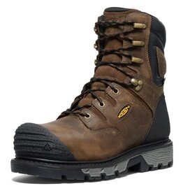 Keen Footwear Keen Mens CSA Camden 8" WP Boot, CF Toe