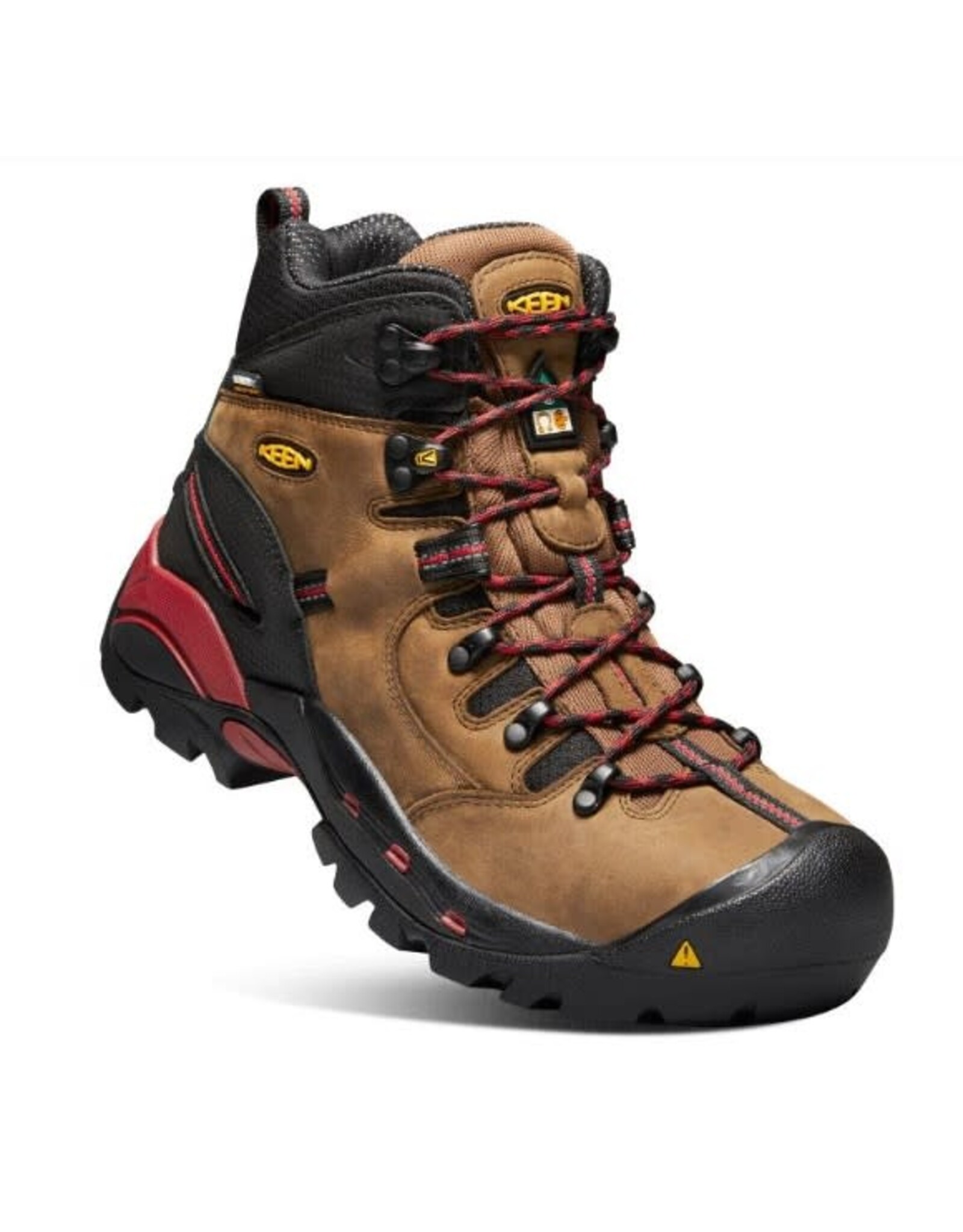 Keen Footwear Keen Mens CSA Hamilton Boot, WP