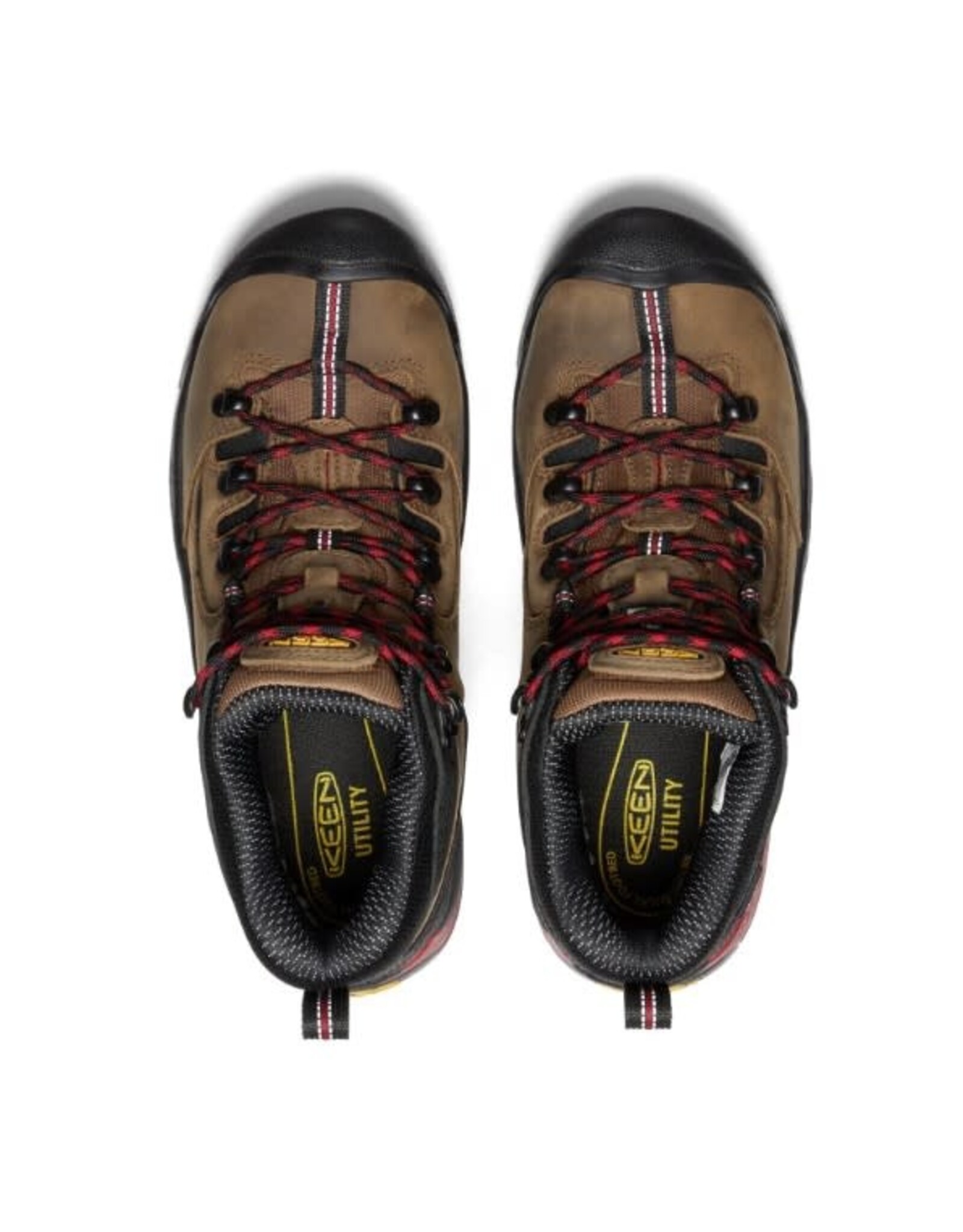 Keen Footwear Keen Mens CSA Hamilton Boot, WP