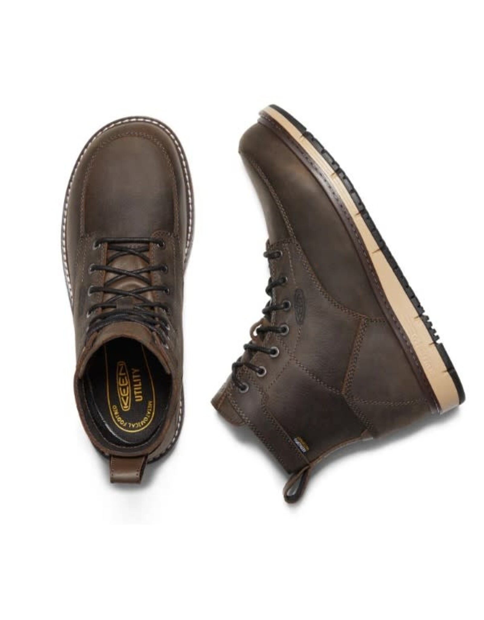 Keen Footwear Keen Mens CSA San Jose Boot, WP