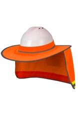 Radians Collapsible Full Hard Hat Shade