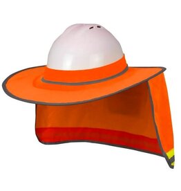 Radians Collapsible Full Hard Hat Shade