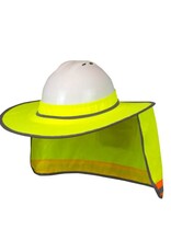 Radians Collapsible Full Hard Hat Shade