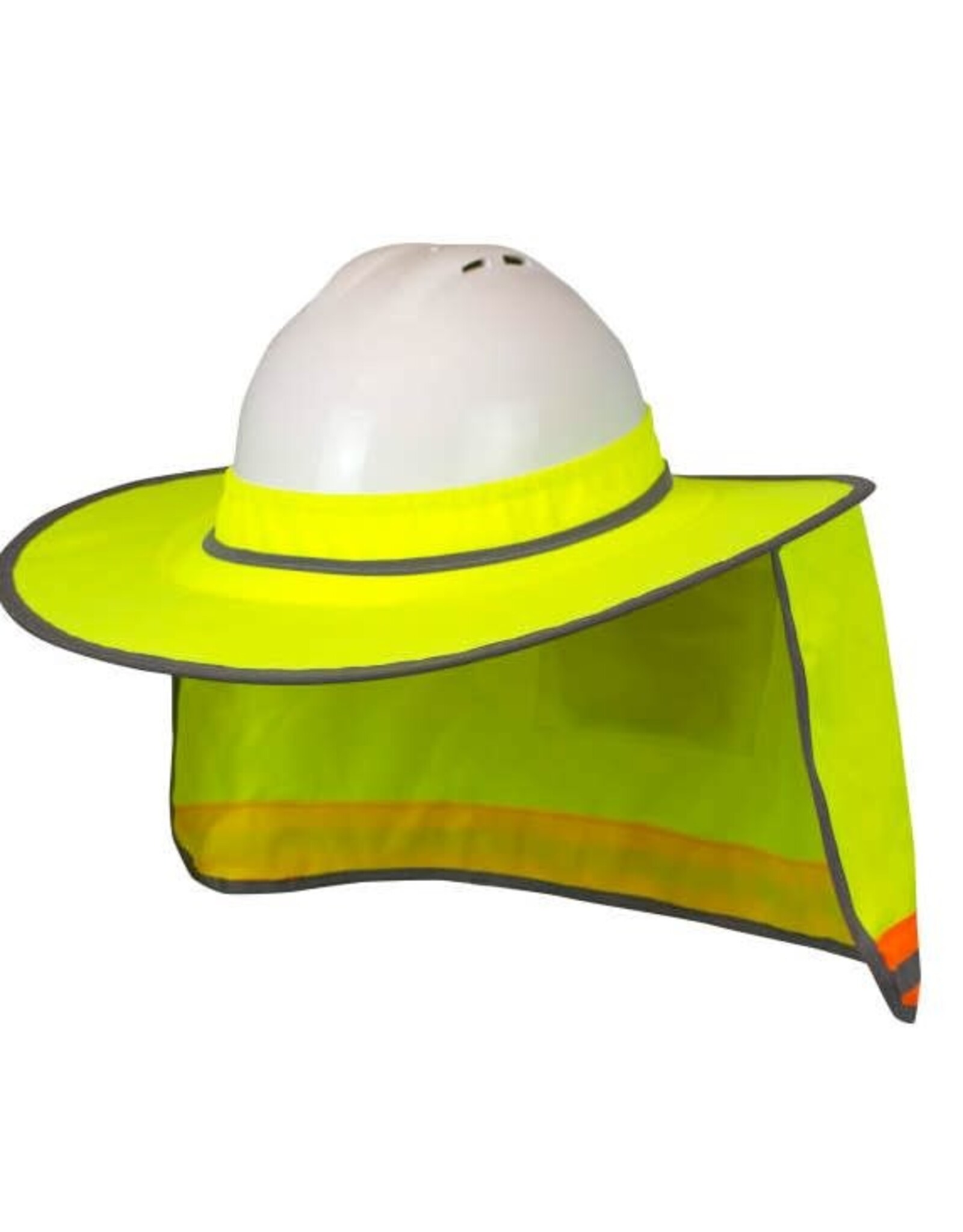 Radians Collapsible Full Hard Hat Shade