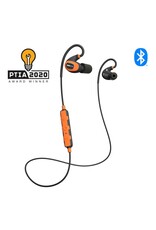 ISOTunes Pro 2.0 Bluetooth Earbuds w/Hook, NRR 27
