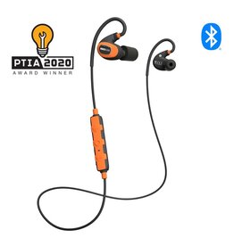 ISOTunes Pro 2.0 Bluetooth Earbuds w/Hook, NRR 27