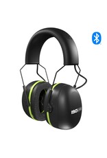 ISOTunes Air Defender Bluetooth Earmuffs, 24 NRR