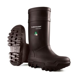 Dunlop Purofort Thermo+ Full Safety PU Work Boot