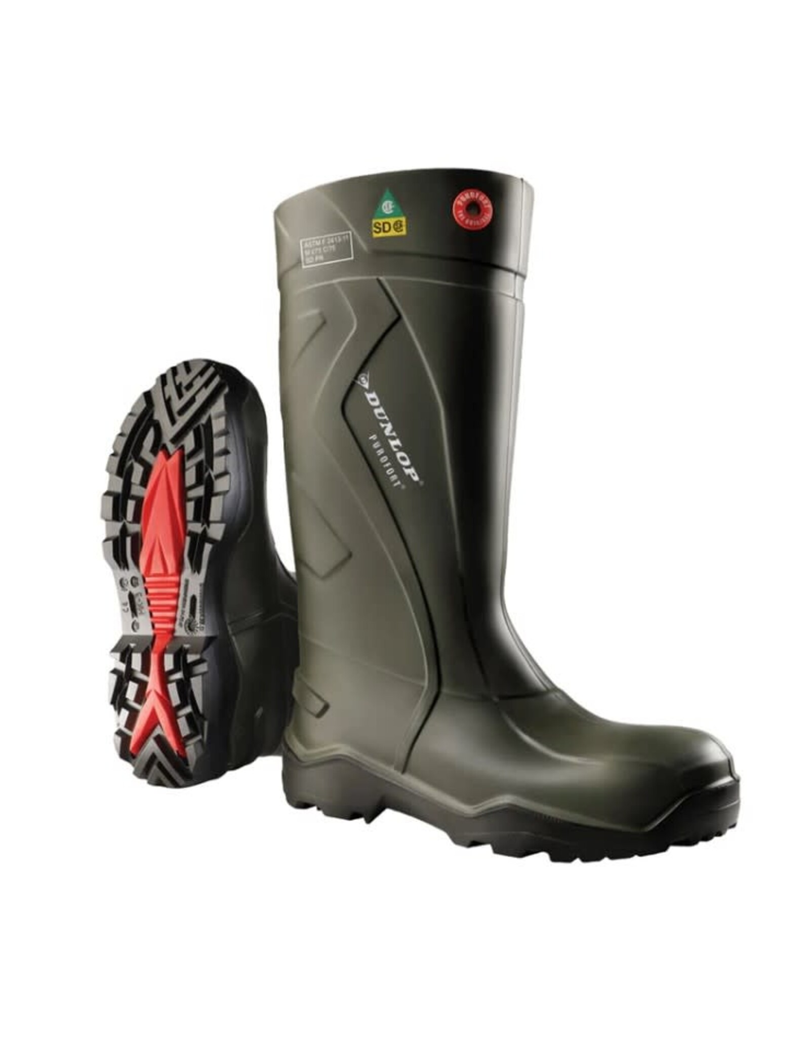 Dunlop purofort non safety discount