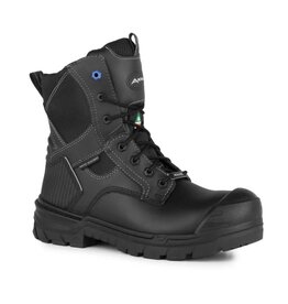 Acton G3O 8" Work Boot, Black