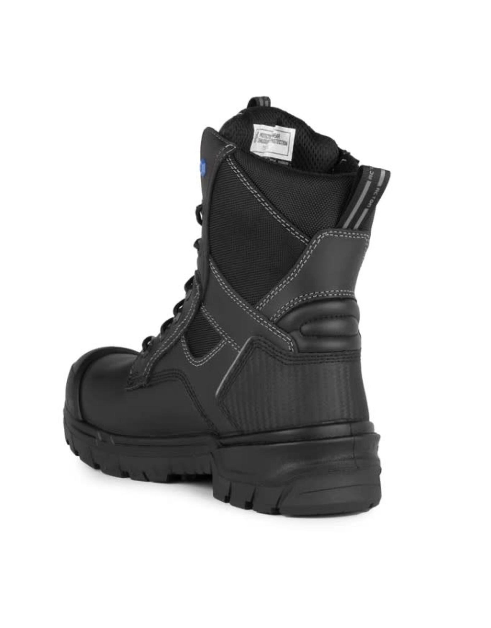 Acton G3O 8" Work Boot, Black