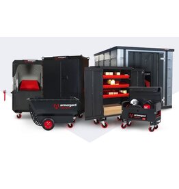 Amorgard Jobsite Boxes, Cabinets and Workstations Amorgard Jobsite Boxes, Cabinets and Workstations