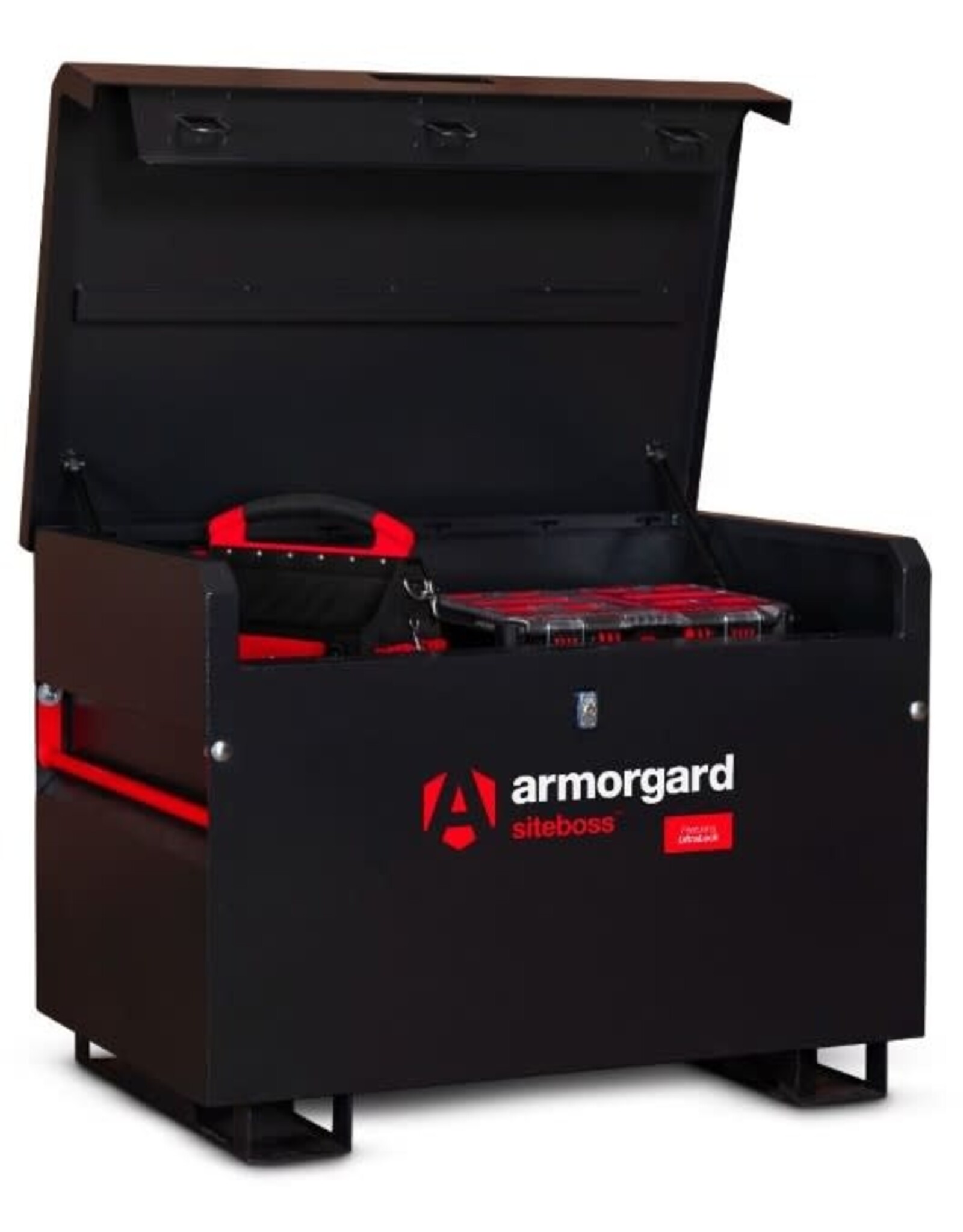 Amorgard Jobsite Boxes, Cabinets and Workstations