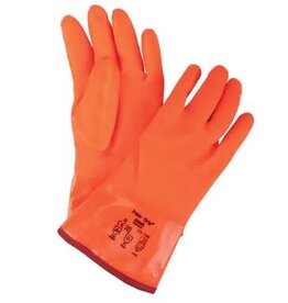 Ansell Polar Grip Chemical Resistant Gloves, Winter Weight Ansell Polar Grip Chemical Resistant Gloves, Winter Weight