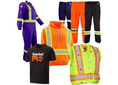 Work Clothing