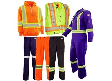 High Visibility & Fire Resistant/ARC