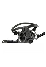 Honeywell Honeywell 7700 Series Silicone Half Face Respirator