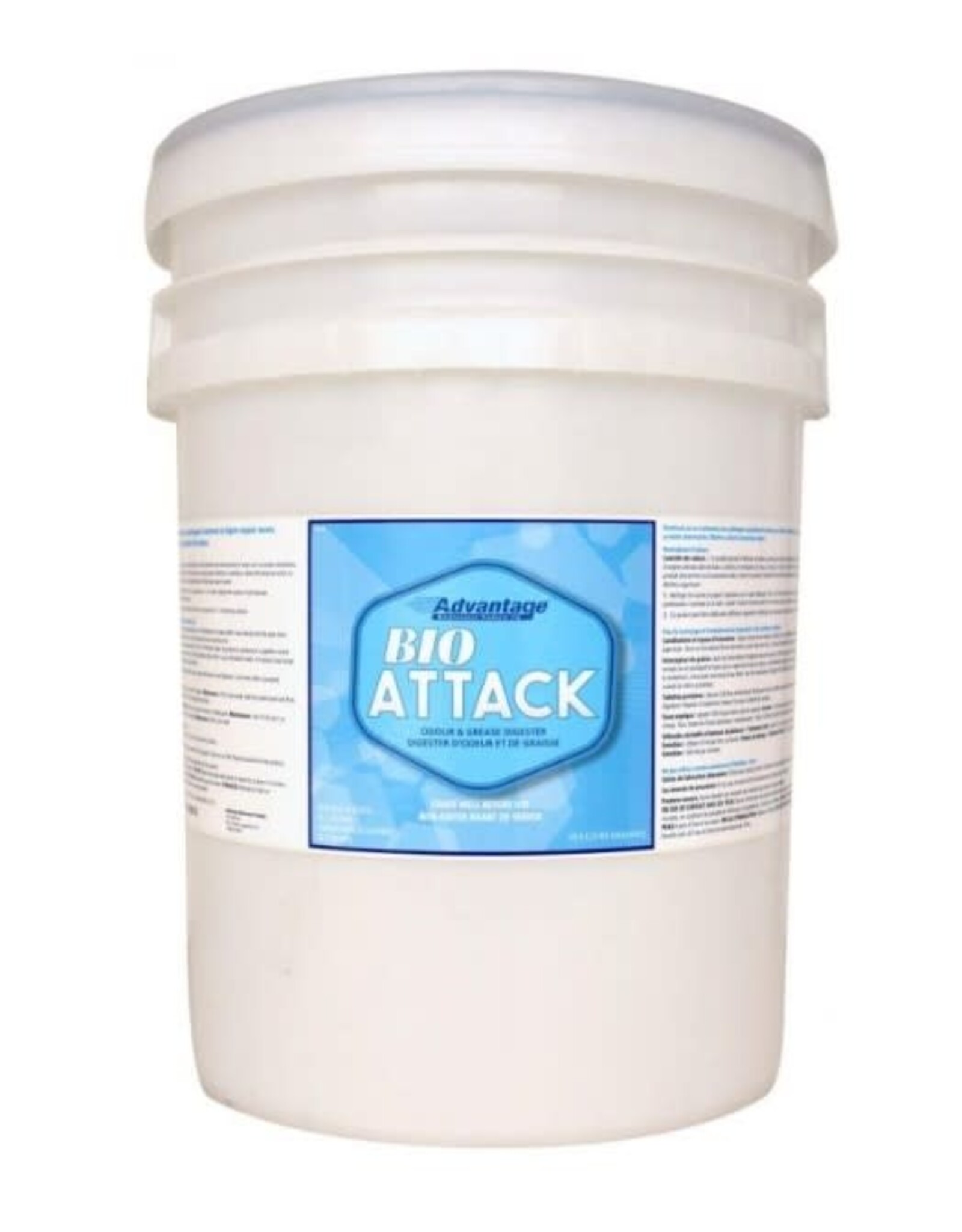 BioAttack Digester, 18.9L