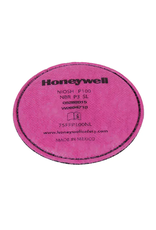 Honeywell P100 Pancake Filter w/OV (2/pk)