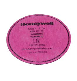 Honeywell Honeywell P100 Pancake Filter w/OV (2/pk)