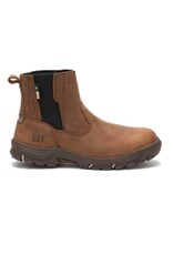 CAT Abbey Ladies CSA Slip-on Boot, Brown