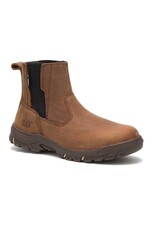 CAT Abbey Ladies CSA Slip-on Boot, Brown