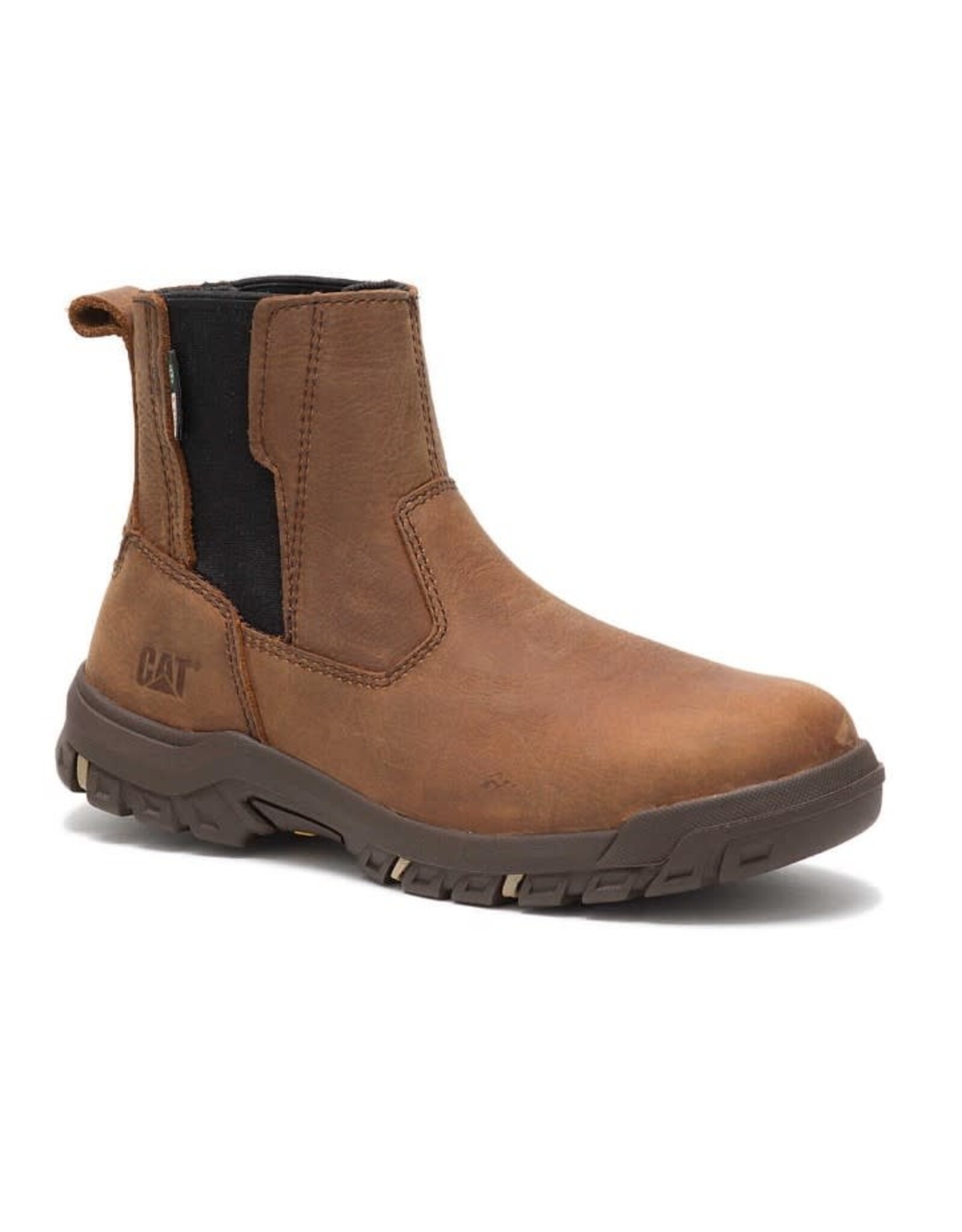 CAT Abbey Ladies CSA Slip-on Boot, Brown