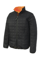 Tough Duck Ripstop Reversible Safety Jacket