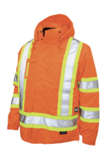 Tough Duck Poly Oxford 5-in-1 Safety Jacket