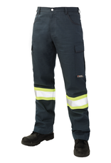 Tough Duck HV Relaxed Fit Flex Twill Cargo Pant