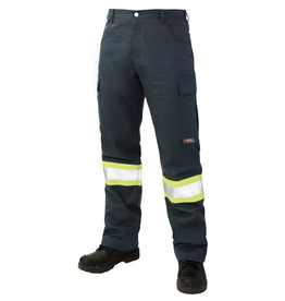 Tough Duck HV Relaxed Fit Flex Twill Cargo Pant