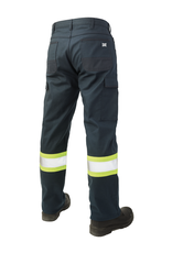 Tough Duck HV Relaxed Fit Flex Twill Cargo Pant