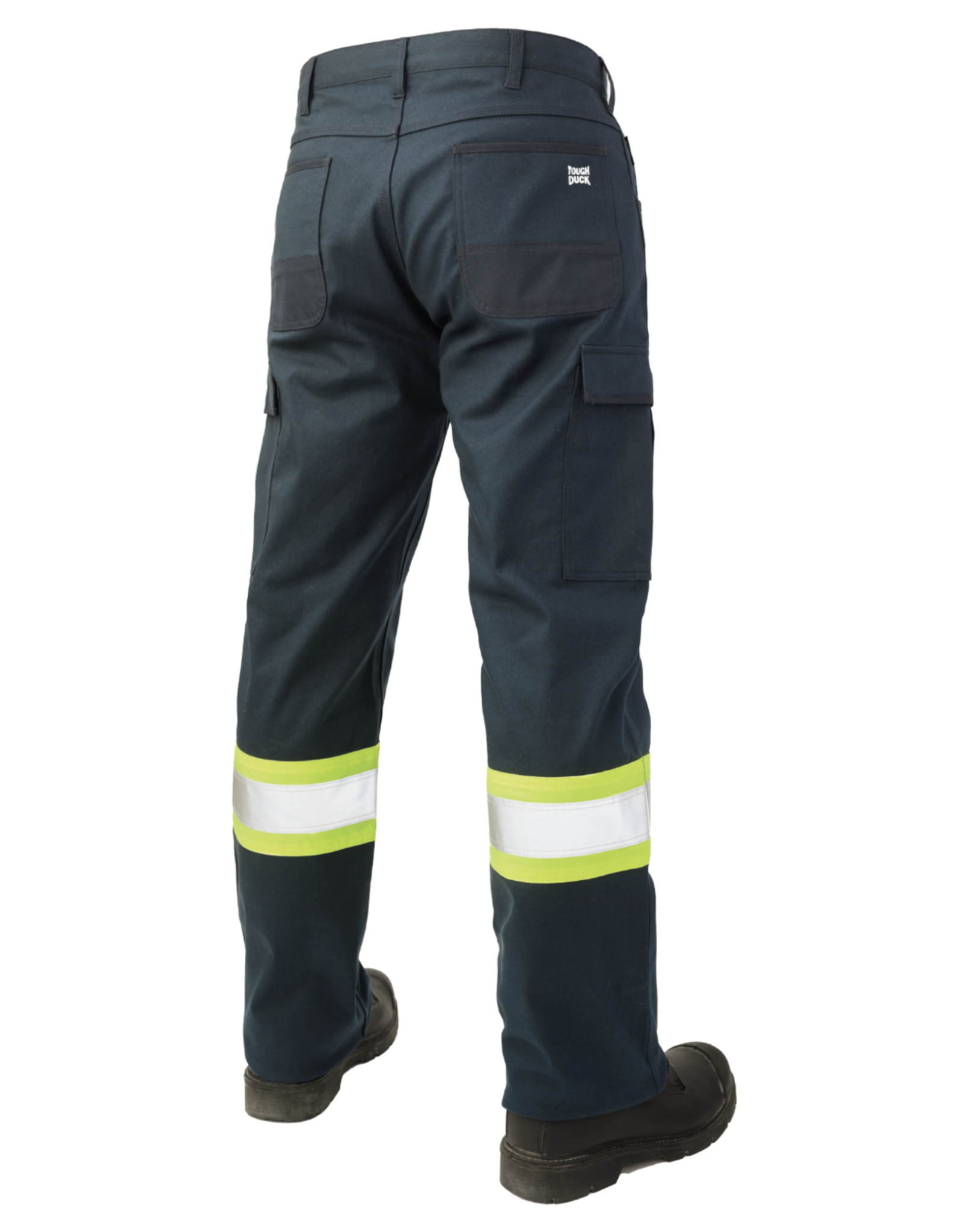 Tough Duck HV Relaxed Fit Flex Twill Cargo Pant