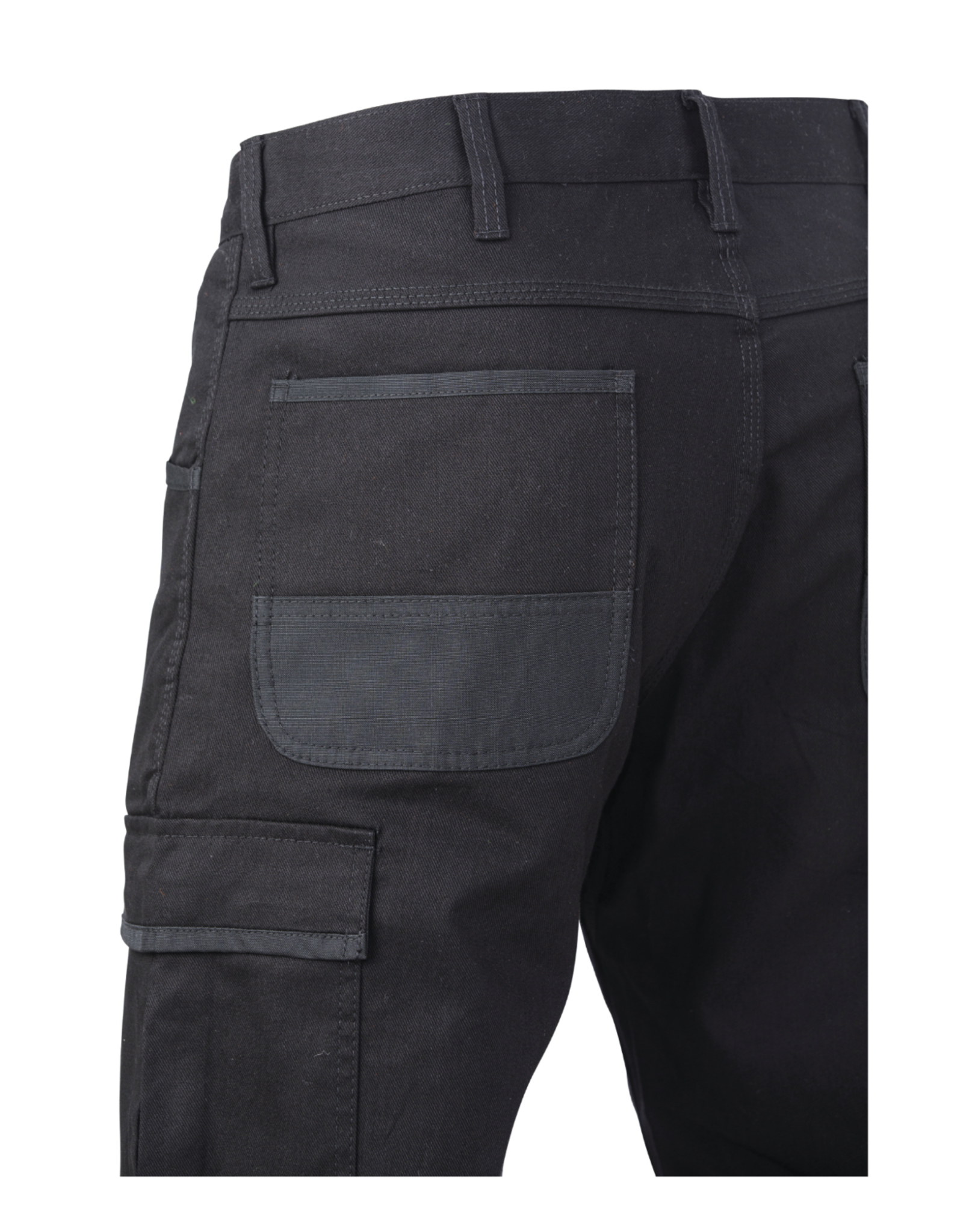 Tough Duck HV Relaxed Fit Flex Twill Cargo Pant