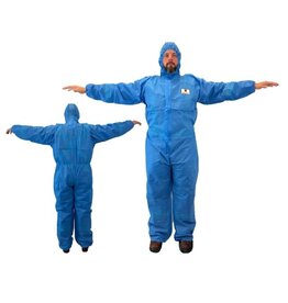 Atlas Guardian Lite Disposable FR Coveralls