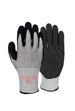Atlas 812 Cut A6/Punc 4 Glove, Nitrile Coated