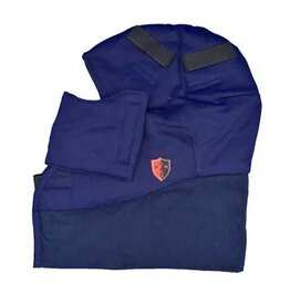 Atlas FR Hard Hat Liner, HRC 3, ATPV 35 Cal