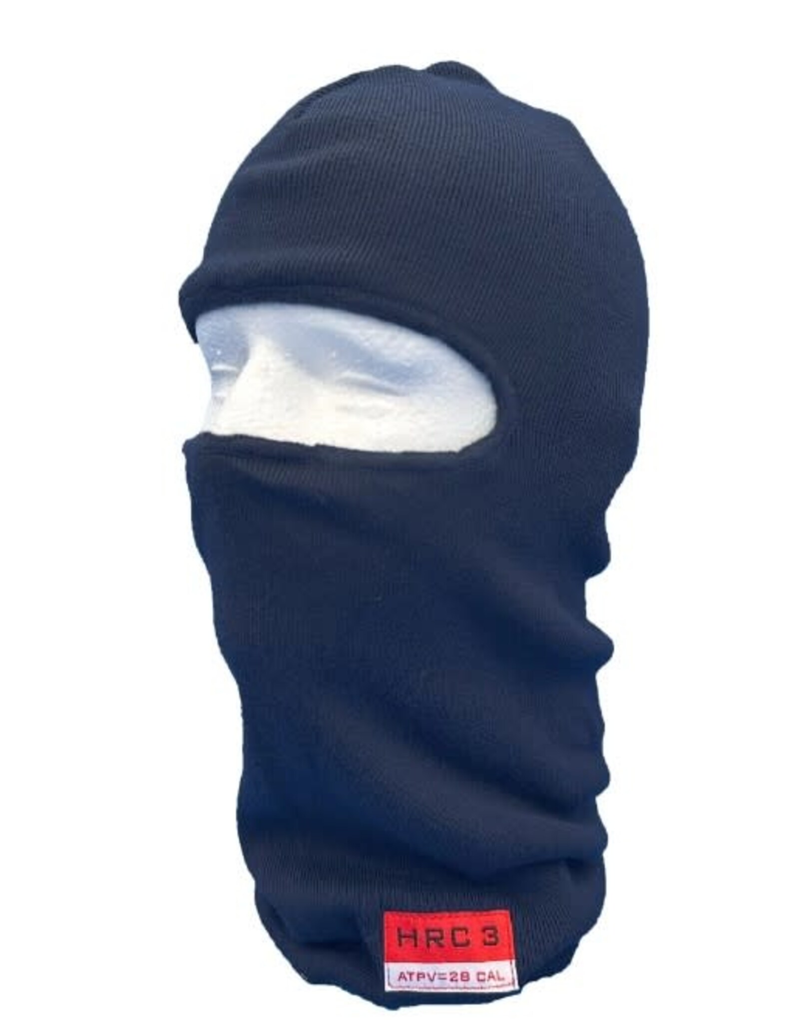 Atlas FR Balaclava ATPV: 35 cal. HRC 3 (CAT 3)