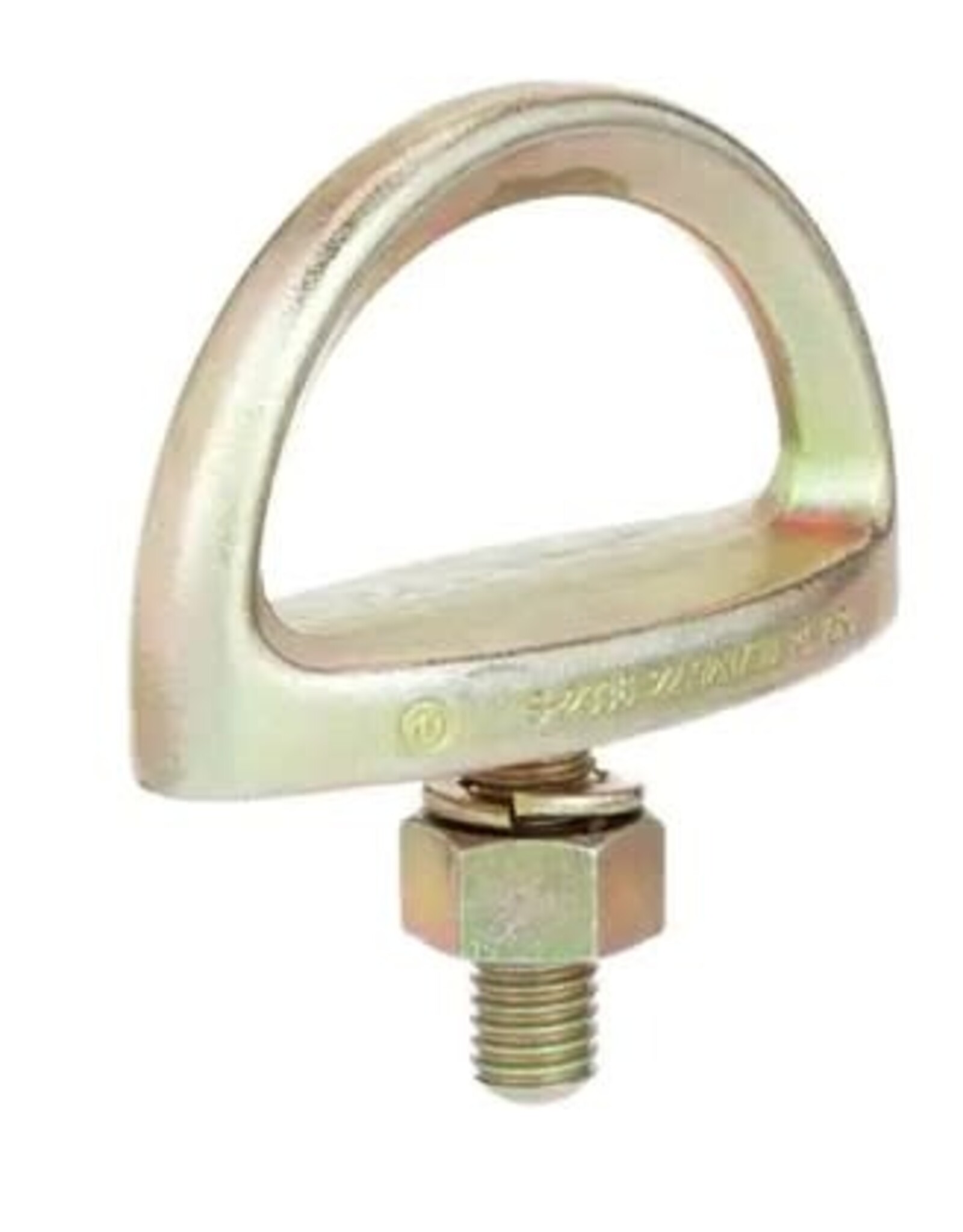 3M 3M D-Ring Anchorage Connector, Perm