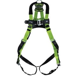 Honeywell Honeywell/Miller H500 Harness, Class A Universal, T&B