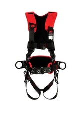 3M Protecta Construction Harness, CSA Class AP, 2XL, 420 lb