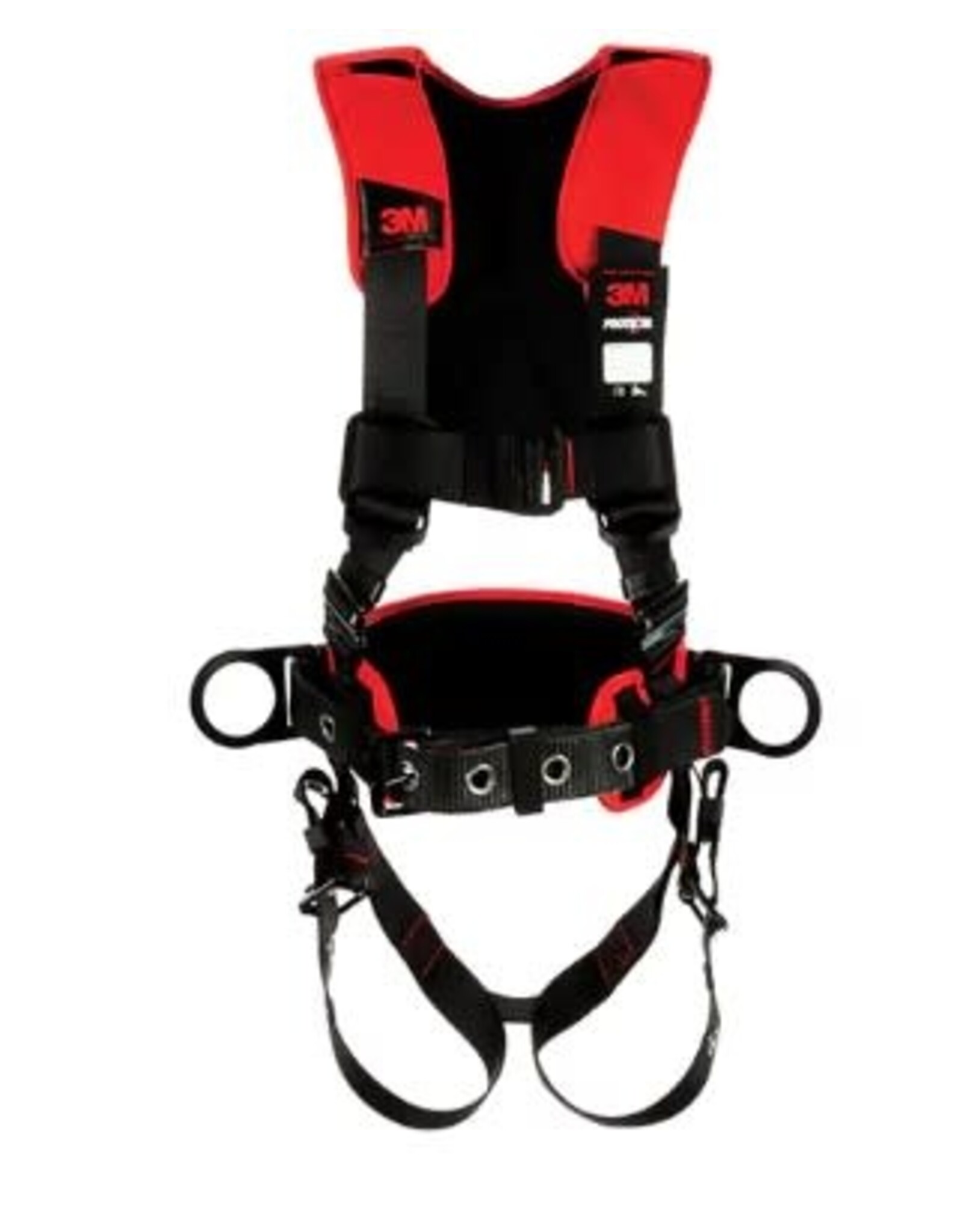 3M Protecta Construction Harness, CSA Class AP, 2XL, 420 lb