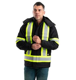 Berne  Safety Arctic Insulated Chore Coat