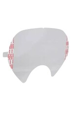 3M 3M Lens Cover for Full Face Respirators