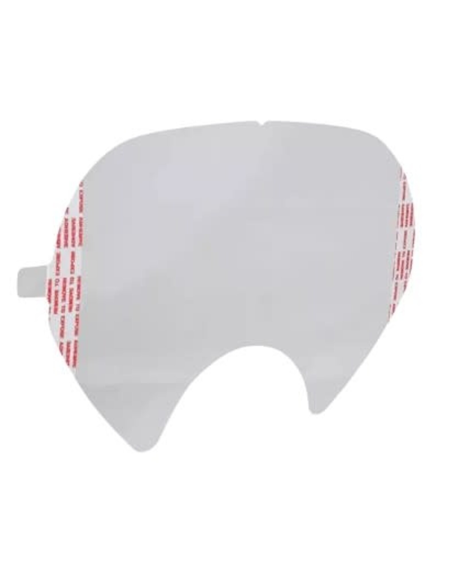 3M 3M Lens Cover for Full Face Respirators