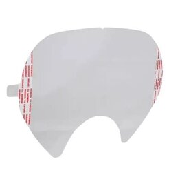 3M 3M Lens Cover for Full Face Respirators