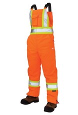 Tough Duck Womans Insulated Flex Safety Bib