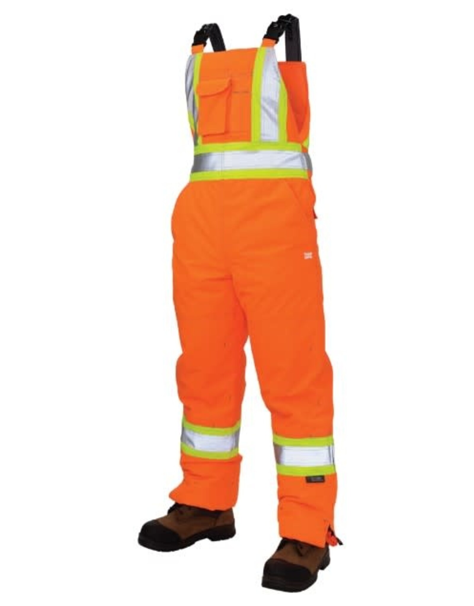 Tough Duck Womans Insulated Flex Safety Bib